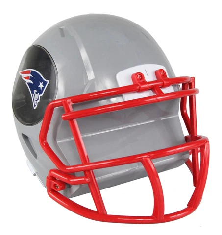 New England Patriots ABS Helmet Bank Cover