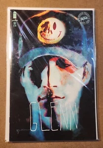 The Walking Dead #181 Bill Sienkiewicz Glenn Variant Image Comics 2018 NM+ - Bild 1 von 5