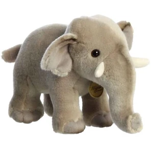 Aurora Miyoni Asian Elephant 9 Inch Plush NEW IN STOCK - Picture 1 of 2