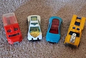 Hot Wheels Emergency Die Cast Vehicle Lot Ambulance Speed Trap Rapid Response - Picture 1 of 21