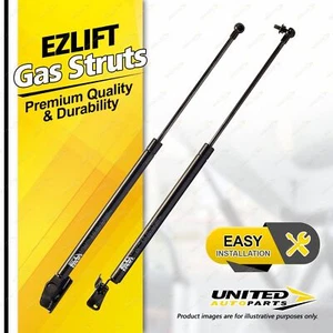 2 Pcs Tailgate Gas Strut Lift Springs fits Subaru XV GP7 Wagon 1/12-5/17 - Picture 1 of 3