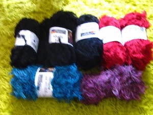 Neu 374g Sheila soft mehrere Farben - Bild 1 von 2