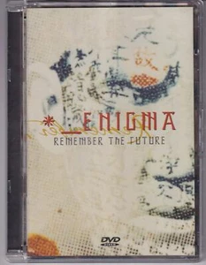Enigma DVD: Remember the Future | Electronic New Age Music Videos Tested Working - Foto 1 di 5