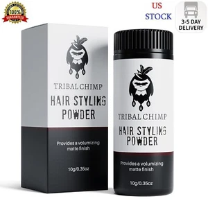 Hair Styling Powder for Men & Women – Hair Volumizer & Texture Powder for All Ha - Picture 1 of 7