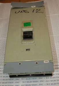FPE HM631800 800 AMP WITH MTG PLATE - Picture 1 of 6