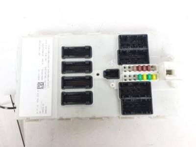 9395171 BODY COMPUTER REM BMW SERIE 3 (F30) 2.0 D 16V MAN 6M 150CV 2016 4P BERL - Immagine 1 di 3