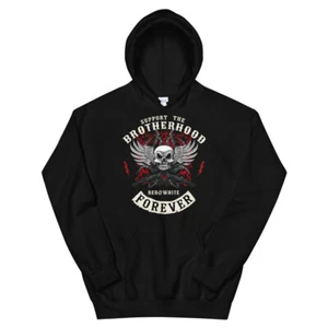 01 Hells Angels Brotherhood Support81 Hoodie 5983 - Picture 1 of 3