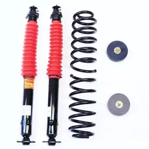 Strutmasters 1997-2005 Buick Park Avenue Rear Air Suspension Conversion Kit - Picture 1 of 4