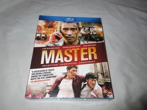 Master (2017) BLU-RAY NEW Korean Action Crime Thriller Lee Byung-Hun Sealed+Slip - Picture 1 of 3