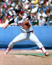 1977 NOLAN RYAN California Angels BASEBALL ACTION Glossy Photo 8x10 PICTURE WOW!