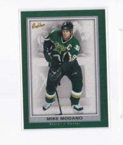 MIKE MODANO 2005-06 UPPER DECK BEEHIVE HOCKEY CARD-SHIPS FREE TO US - Picture 1 of 24