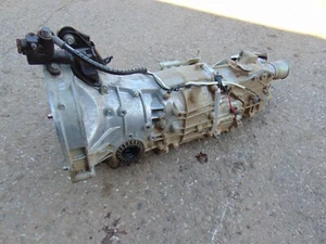 Subaru Forester Manual Gearbox 2.0 Diesel mk3 SH 08-16 6 speed TY756W1ZAB - Picture 1 of 21