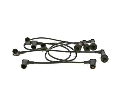 博世点火火花塞电缆电线套件适用于 PORSCHE 944 2.5-2.7L 1981 - 1991 — 第 1/4 张图片