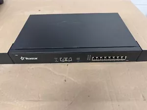 Yeastar S50 VOIP PHONE PBX SYSTEM -Black - Picture 1 of 5