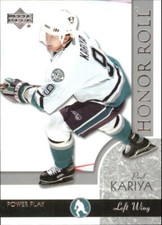 A4978- 2002-03 Upper Deck Honor Roll Hk #s 1-166 -You Pick- 10+ FREE US SHIP