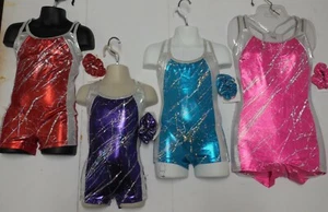 LÁMINA Shorty Unitard Doble Cami Correa Cerradura Trasera 4 Colores Más de 60 Disponibles - Imagen 1 de 12
