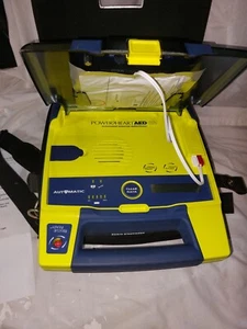 Cardiac Science Powerheart G3 automated external defibrilato A.E.D - Picture 1 of 11