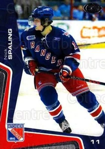 2005-06 Kitchener Rangers #15 Nick Spaling - Picture 1 of 1