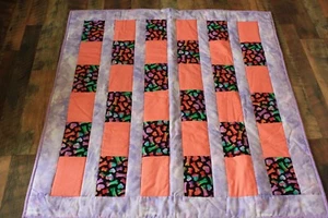 Puppy Love Quilt - Picture 1 of 3