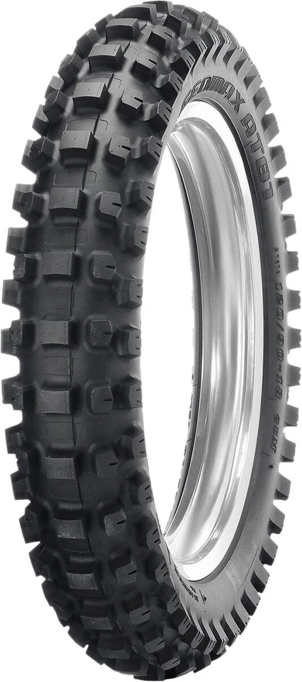 Задние шины Gas Gas XC 200 2019 Dunlop Geomax AT81 110/90-18 - Изображение 1 из 4