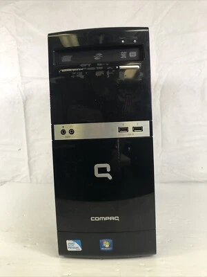 HP Compaq 500B MT Intel Pentium  E5400 2.70 GHz 4GB RAM 120 GB HDD Win 10 Pro - Image 1 of 4
