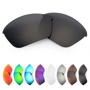 Lente de repuesto polarizada antiarañazos para media chaqueta Oakley especial - opt. - Imagen 1 de 13