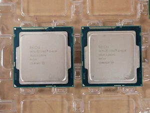 lot of 2 Intel Core i3-4150 3.50GHz - Picture 1 of 1