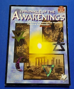 Nephilim Crónicas de los Despertares - Chaosium 3102 - Imagen 1 de 2