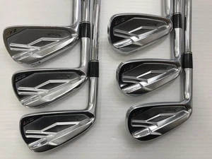 SRIXON LH Iron Set ZX7 5-9.P NS Pro MODUS3 TOUR120 Flex S Left Handed STORE - Picture 1 of 11
