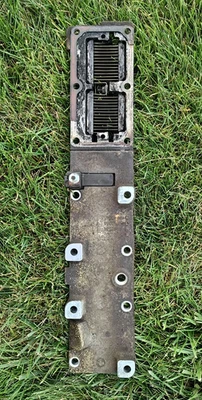 Dodge Ram 6.7L Cummins diesel Intake Manifold PLATE Heater Grid 4940346 2007-12 - Image 1 of 4