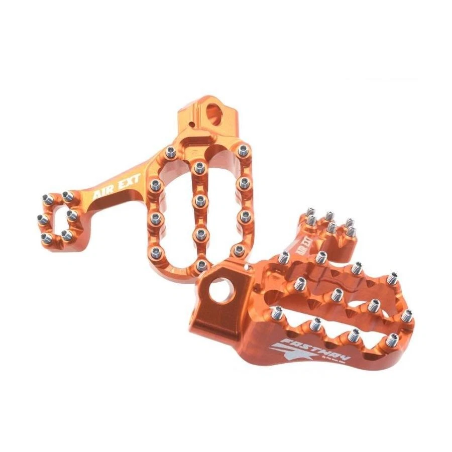 Estriberas Fastway Air EXT - Solo clavijas - Naranja, Estándar 22-EXT-001ORS Foto 1 de 1