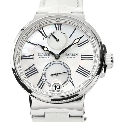 Женский морской хронометр ULYSSE NARDIN 1183-160/40 TO236716 - Изображение 1 из 4