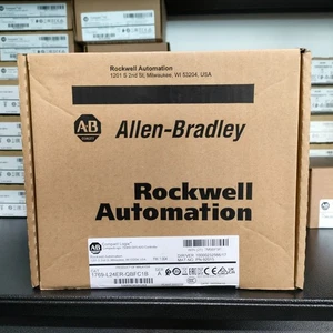 New Allen Bradley 1769-L24ER-QBFC1B / A CompactLogix 750KB DI/O AI/O Controller - Picture 1 of 4