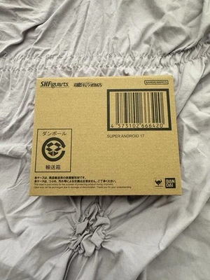 Bandai S.H.Figuarts Dragon Ball GT Super Android 17 Foto 1 de 3