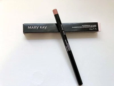 Mary Kay waterproof Lip Liner pink nude  Expires 01/27 New  - Image 1 of 4