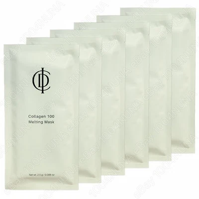 INCELLDERM Renewed Collagen 100 Melting Sheet 6PCS Anti Aging Korean Skin Care - Image 1 of 4
