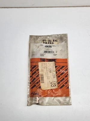 Manguera de freno trasero VW Volkswagen Rabbit 1982 H96395 Foto 1 de 4