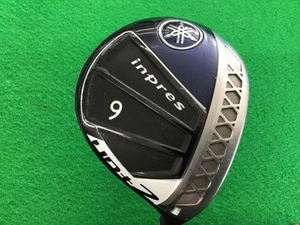 Yamaha inpres UD+2 2021 9W 21.5° Stiff RH 41.75in Fairway wood HC 2058 - Picture 1 of 6
