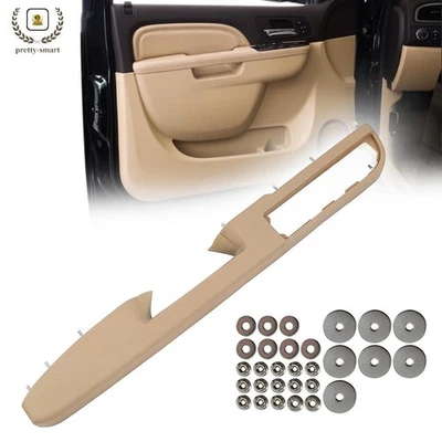 Front Driver Side Door Armrest Repair 80994 for GMC Sierra GMC Yukon 2010-2014 - Image 1 of 4