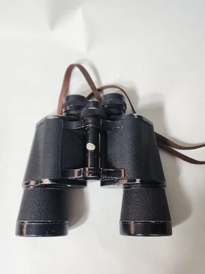 Винтажный бинокль Super Zenith 7x35 поле 6,5 хорошее состояние товара бесплатная доставка  - Изображение 1 из 4