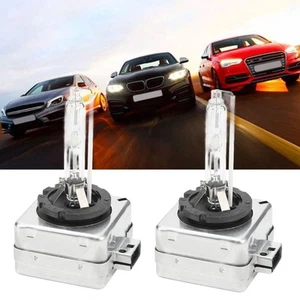 √ 2PCS Xenon D1S Headlight Bulb 35W 3200LM 85407 85410 85415 For G63 AMG - Picture 1 of 22