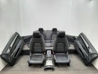2015 MERCEDES BENZ E350 Front Rear Seats Interior + Door Cards + Centre Console