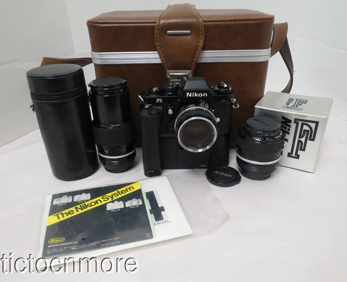 Nikon Vintage Cameras for sale | eBay