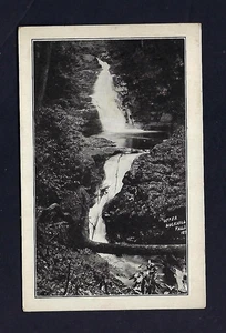 Early 1900's Postcard Upper Buckhill Falls, Mountainhome, Pennsylvania - Picture 1 of 2