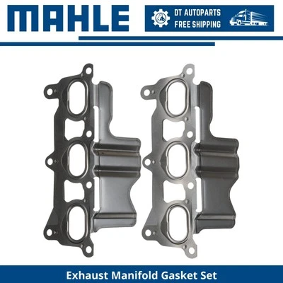 Juego de juntas de colector de escape Mahle 2008 2009 para GMC Acadia 2007-2016 3,6 L V6 Foto 1 de 3