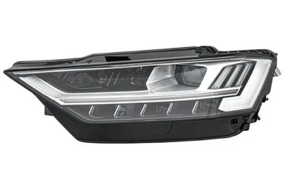 Faro izquierdo audi a8 17- completo LED HD matriz faro pasajero lado cercano OEM Foto 1 de 4