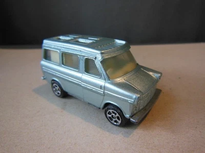 Corgi Juniors, Ford Transit Caravan "Martin Walter", "Code 3 Modell"! - Bild 1 von 4