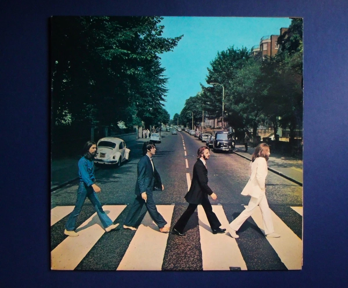 The Beatles Abbey Road Lp for sale | eBay