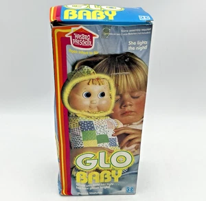 Hasbro Glo Baby 1984 Hasbro Preschool GLO Family Neu im Karton! - Bild 1 von 6