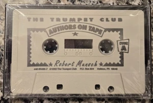 The Trumpet Club Authors On Tape Maurice Sendak Cassette Tape New Factory Sealed - Picture 1 of 3